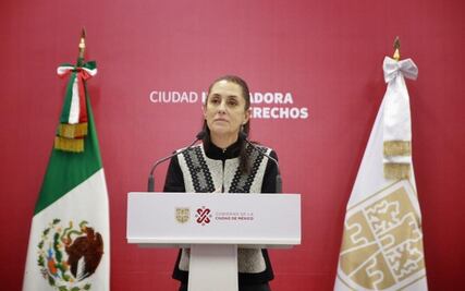 Por discriminación contra mujer otomí en Casa Lamm, Sheinbaum instruye a COPRED atender caso