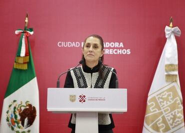 Por discriminación contra mujer otomí en Casa Lamm, Sheinbaum instruye a COPRED atender caso
