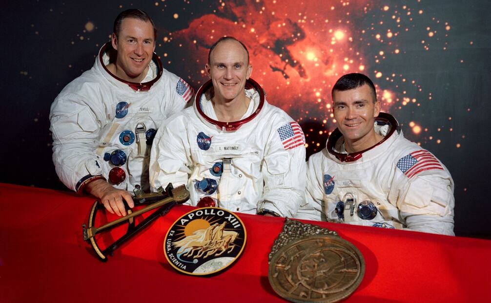 Foto: EFE/ NASA, Archivo EL UNIVERSAL. 