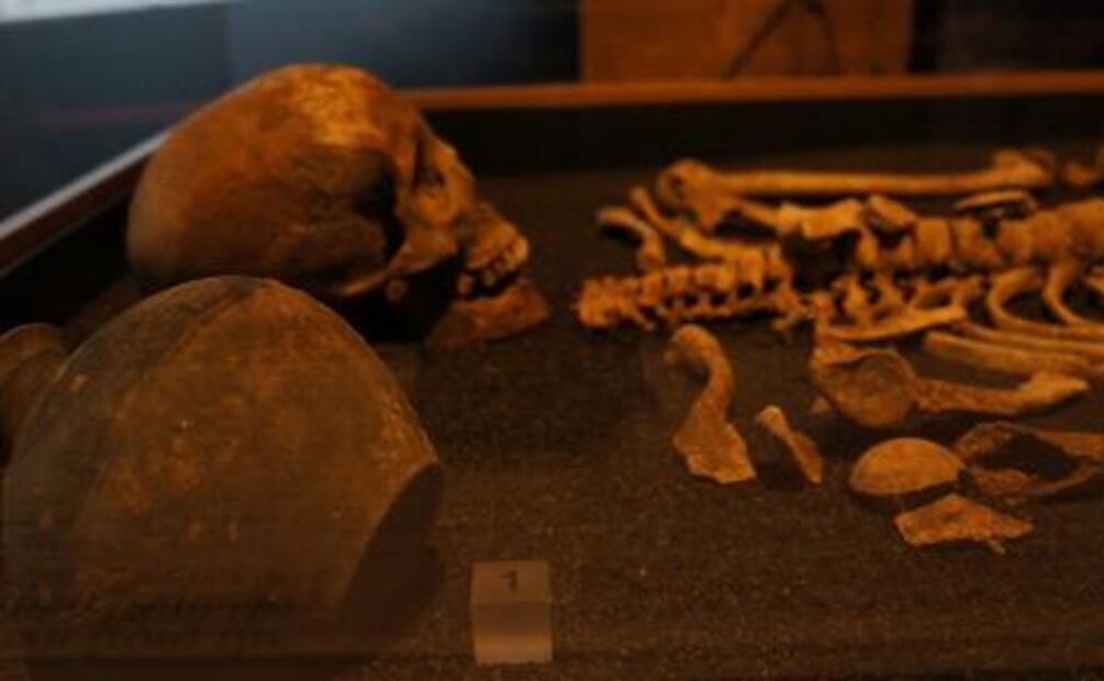 Revelan misterios de entierros romanos de hace dos mil años