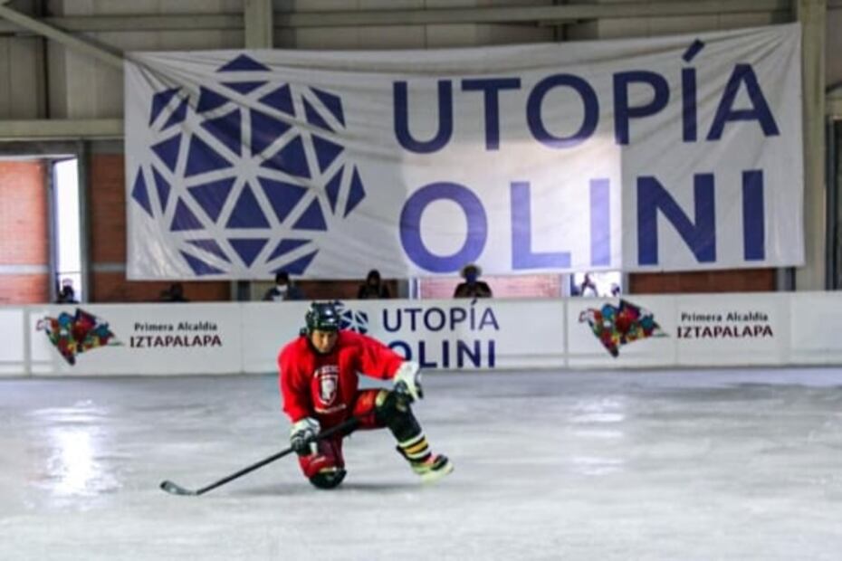 Dónde están las pistas de hielo gratuitas de la CDMX