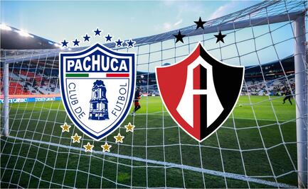 Liga MX: Pachuca vs Atlas – EN VIVO – Jornada 5 – Clausura 2025