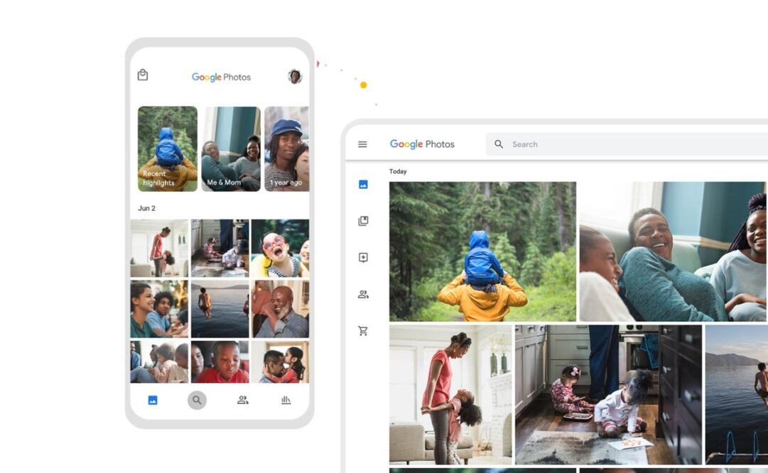 Google Photos solo dará 15 GB de almacenamiento gratis. 