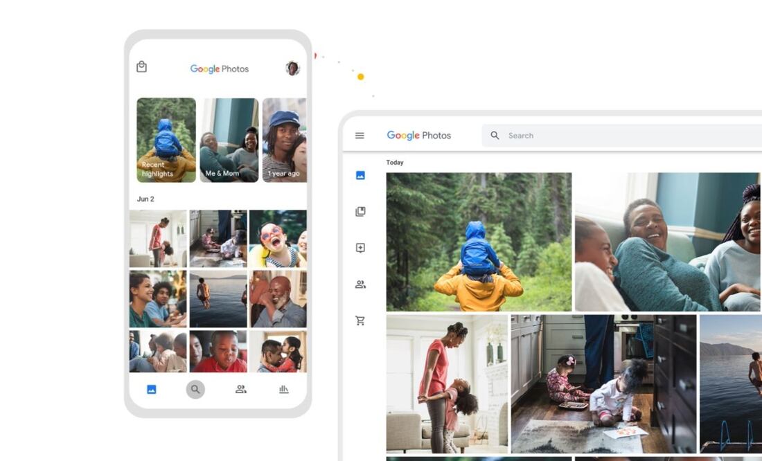 Google Photos solo dará 15 GB de almacenamiento gratis.