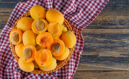 Estas son las frutas y verduras de temporada en mayo 