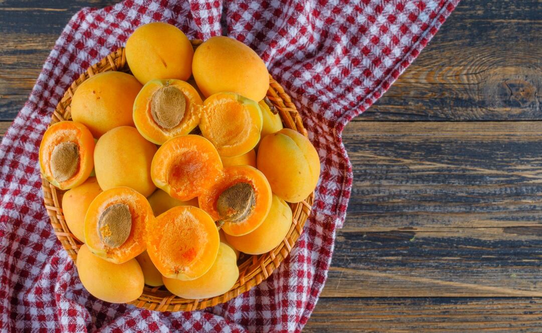 Estas frutas y verduras aportan un sabor único por su nivel de maduración. Foto: Freepik