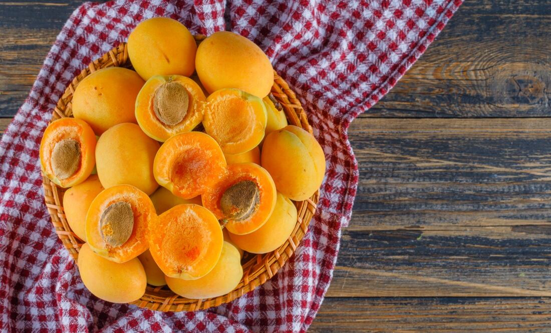 Estas frutas y verduras aportan un sabor único por su nivel de maduración. Foto: Freepik