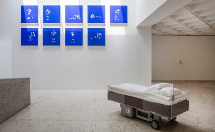 Toma una siesta en el Tamayo con la cama de Carsten Höller