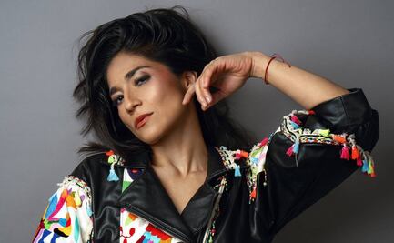 Claudia Santiago, la actriz oaxaqueña que teje el espíritu