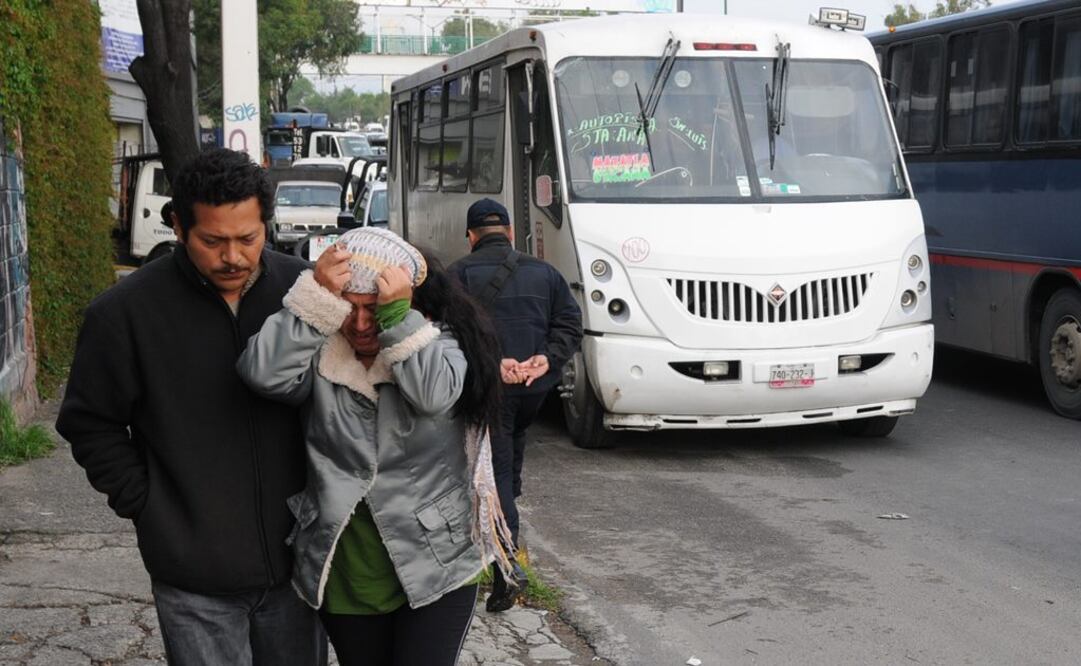 Ladrones usan chaleco antibalas en Edomex, denuncian