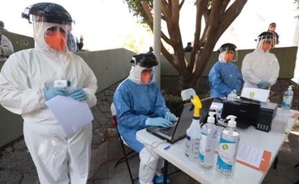 Diputado del PAN pide pruebas Covid-19 para restaurantes y ambulantes en CDMX