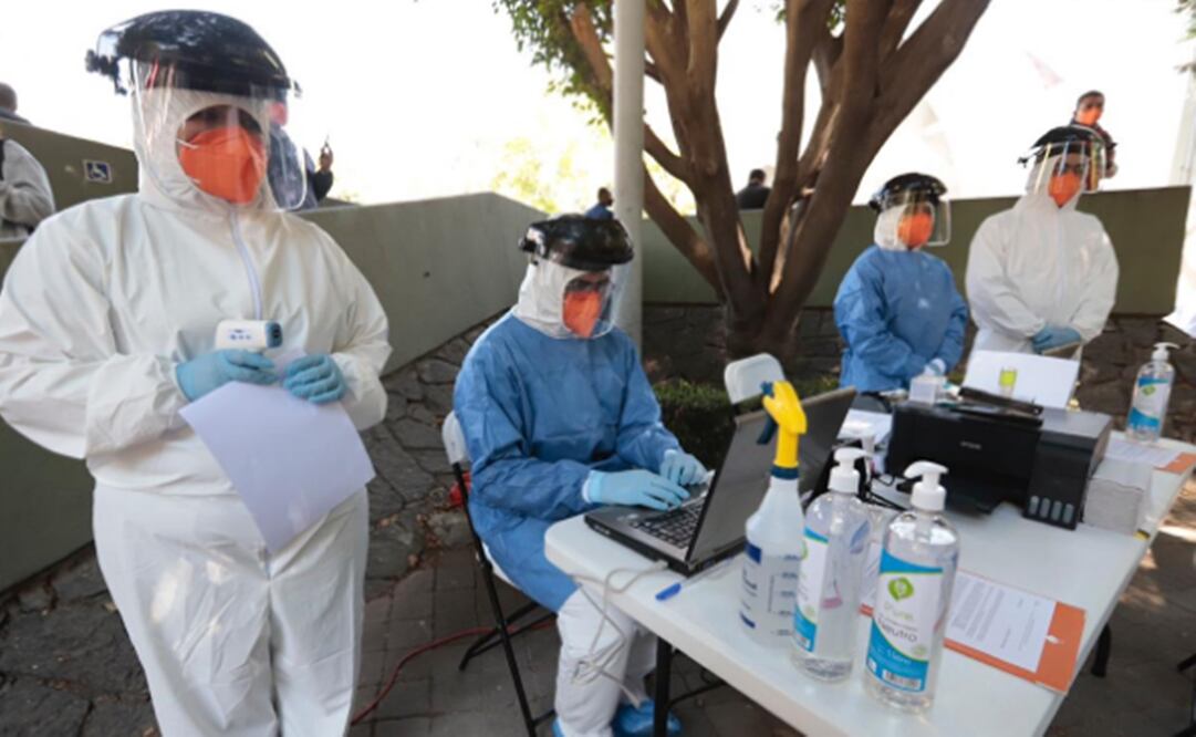 Foto: Berenice Fregoso/ EL UNIVERSAL