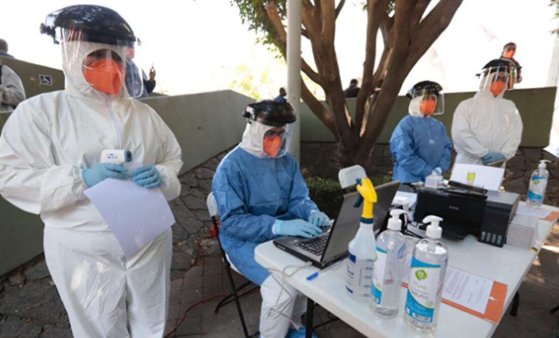 Foto: Berenice Fregoso/ EL UNIVERSAL