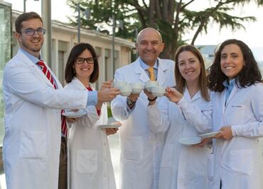 Confirman el vínculo entre el café y la longevidad