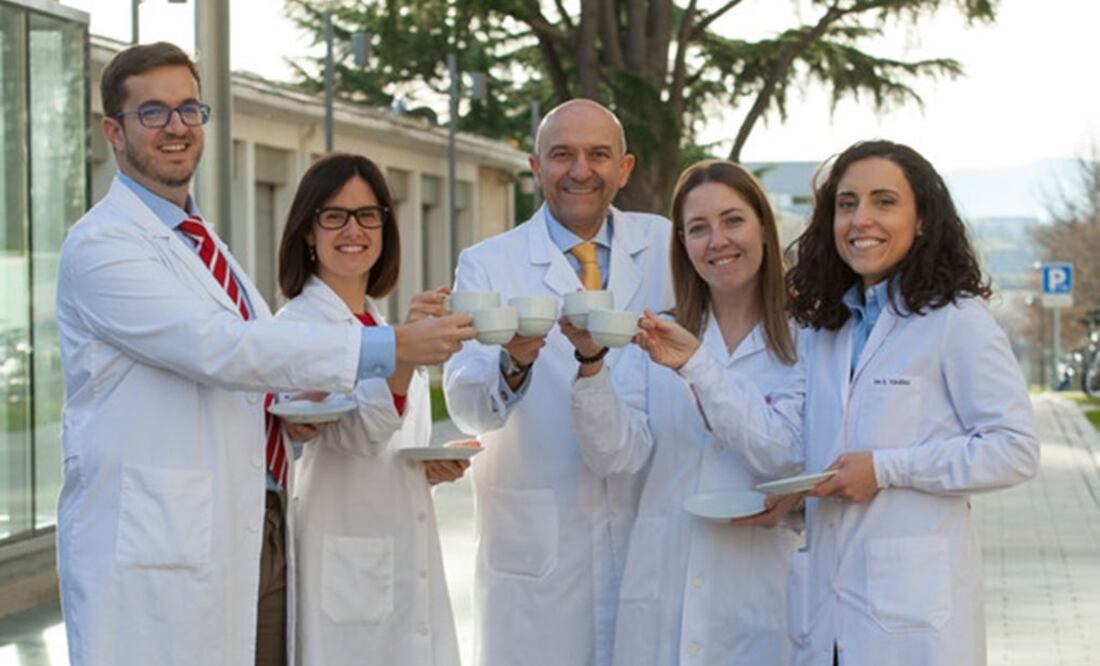 Estos investigadores encontraron beneficios claros de consumir café sobre el riesgo de mortalidad por todas las causas. FOTO: CIBEROBN / SINC