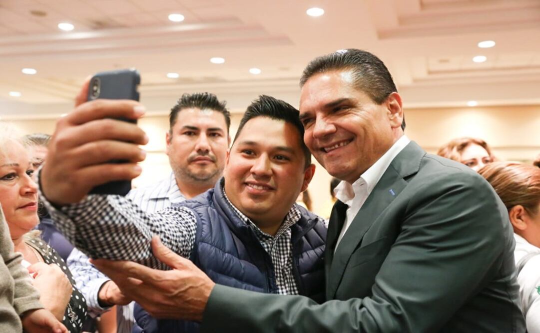 Silvano Aureoles anunció que, junto a los demás mandatarios estatales, presentará una contrapropuesta para evitar la eliminación del proyecto. Foto: Especial