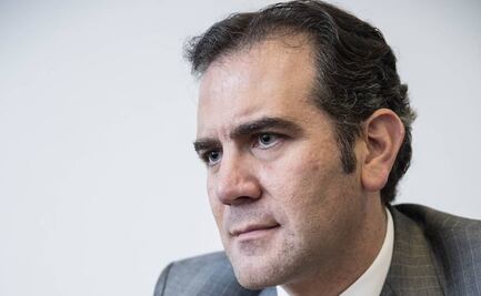 INE ejerce autonomía y al mismo tiempo colabora con el gobierno para garantizar democracia: Lorenzo Córdova