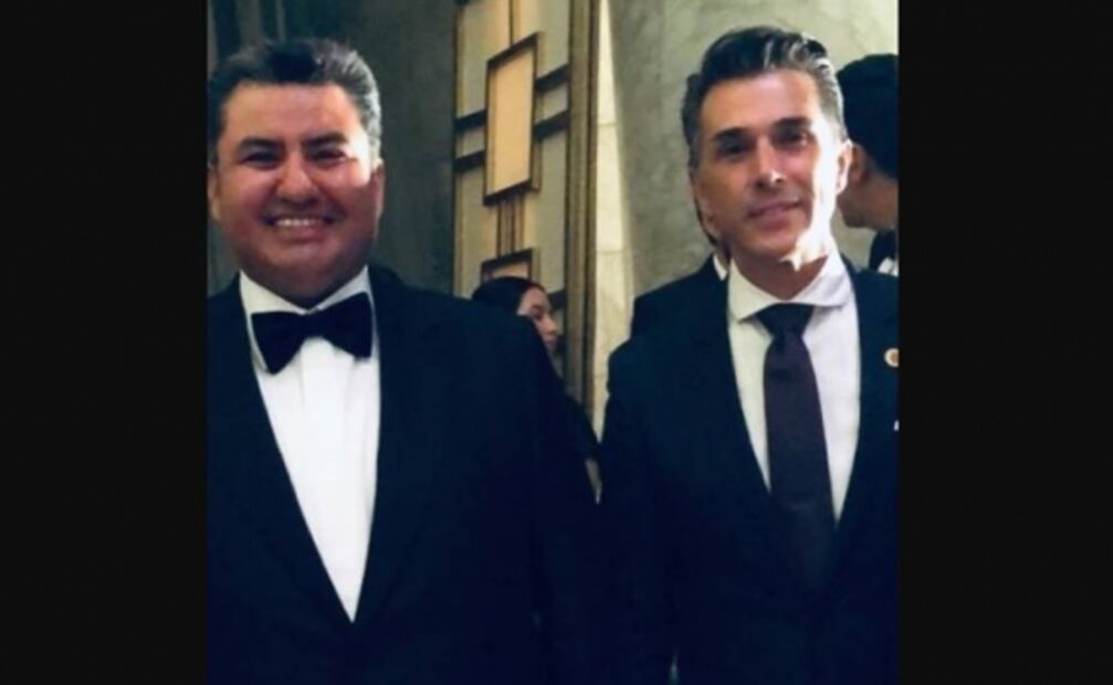 Quiénes son los políticos que participaron en los homenajes a Naasón Joaquín García