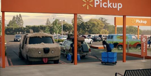 Lanzan comercial con los autos más famosos del cine y la TV