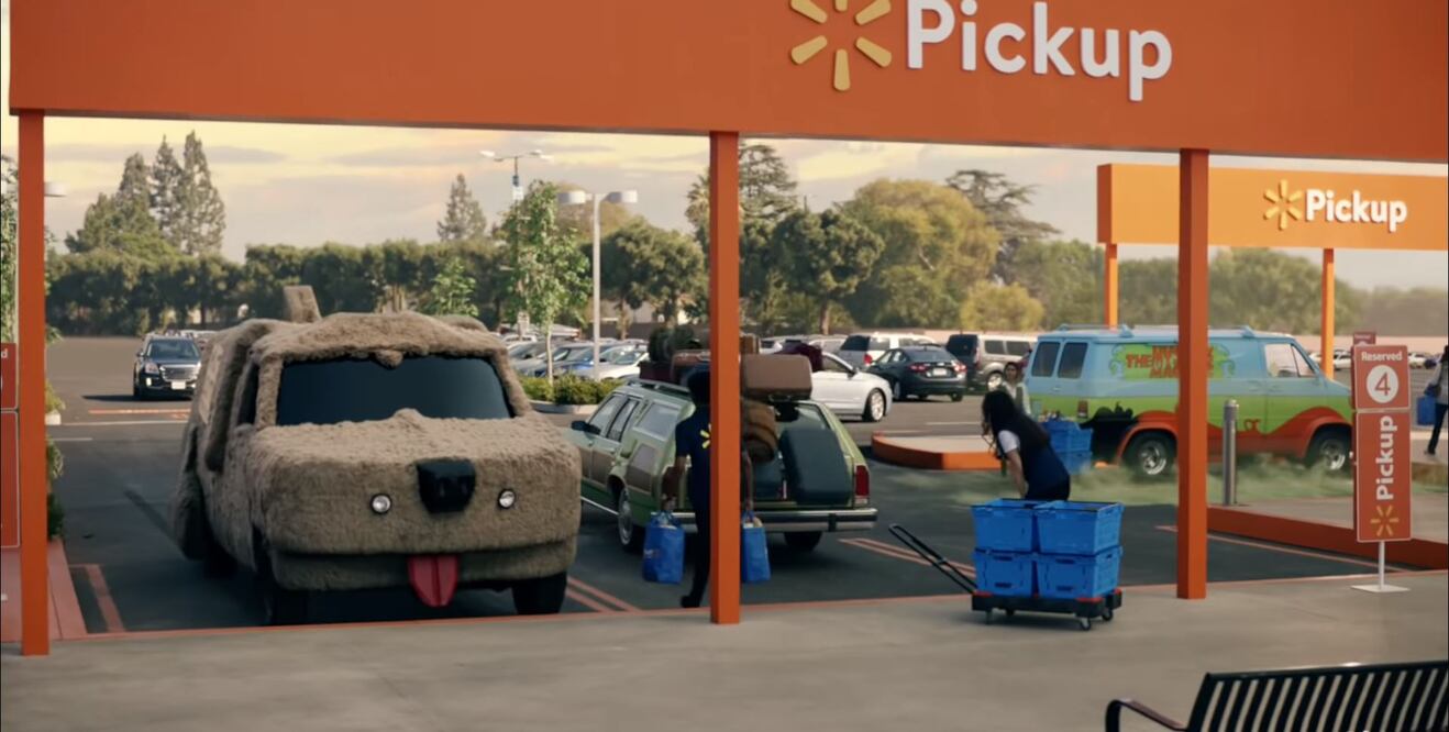 Lanzan comercial con los autos más famosos del cine y la TV