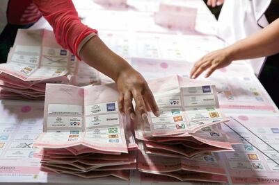 ¿Qué requisitos deben cumplir los ciudadanos sin partido que quieran participar en las elecciones de la CDMX?