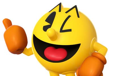Feliz cumpleaños Pac-Man