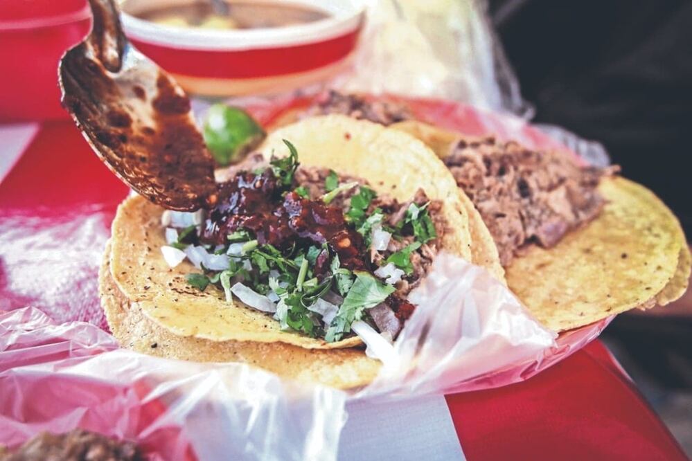 Esta feria se hace con el fin de honrar a estos ricos y tradicionales platillos, el pulque y la barbacoa/ Foto: Archivo EL UNIVERSAL 