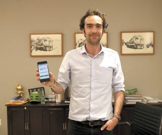 Se le complica la L-3 a Semovi