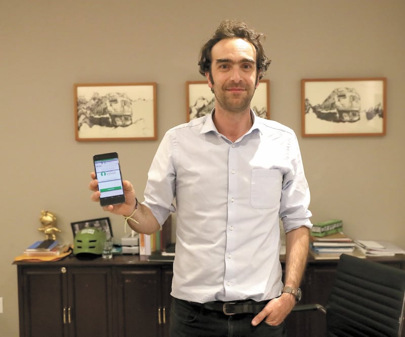 Andrés Lajous. Foto/ARCHIVO EL UNIVERSAL