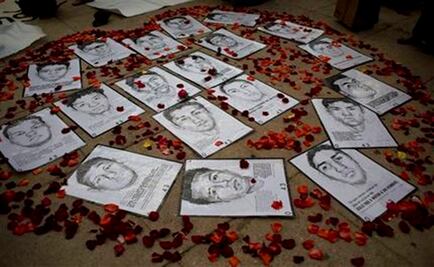 Contradictions in Mexican government probe into 43 missing students 