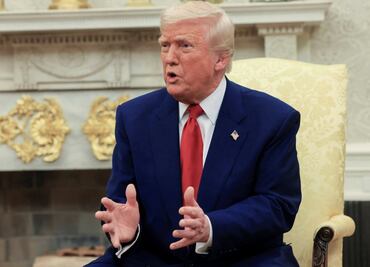 Trump amenaza con despojar a Harvard de sus ventajas fiscales; "debería ser gravada como entidad política", dice