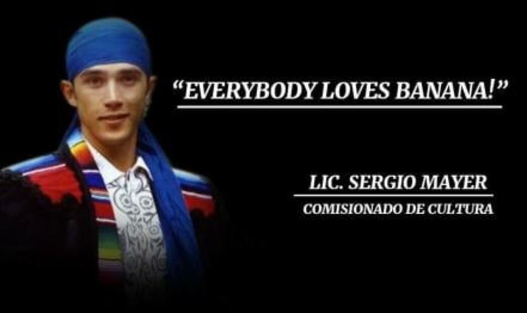 Los memes de Sergio "Sócrates" Mayer