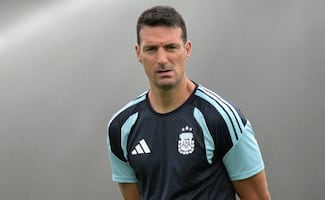 Lionel Scaloni alza la voz y pone alto a las noticias sobre el padre de Leo Messi