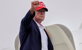 Trump amenaza con bombardear Omán; exige que no se interponga en el diálogo con Irán sobre Ormuz