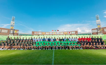 Atlas, Santos y Sporting de Gijón se ponen a prueba en futbol para ciegos