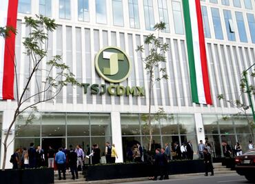 "La impartición de justicia tiene perspectiva de género", afirma presidente del Poder Judicial de la CDMX