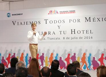 Bancos y Sectur buscan impulsar turismo en el país