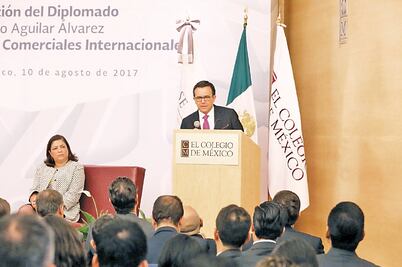 Socios buscan definir capítulos