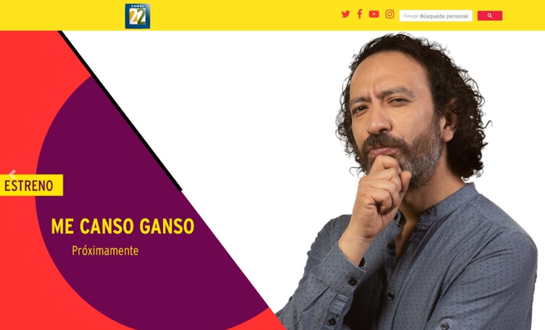 Foto: Captura Canal 22