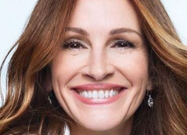 Sonrisa inolvidable: así lucía Julia Roberts en la preparatoria