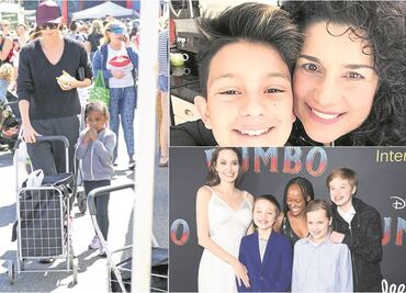 Famosos dan ejemplo con cambio de identidad sexual de sus hijos