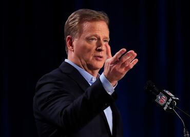 NFL establece protocolos para campos de entrenamiento tras pandemia por coronavirus