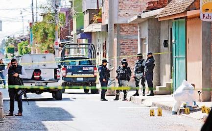 Mayo, el mes más violento de 2022