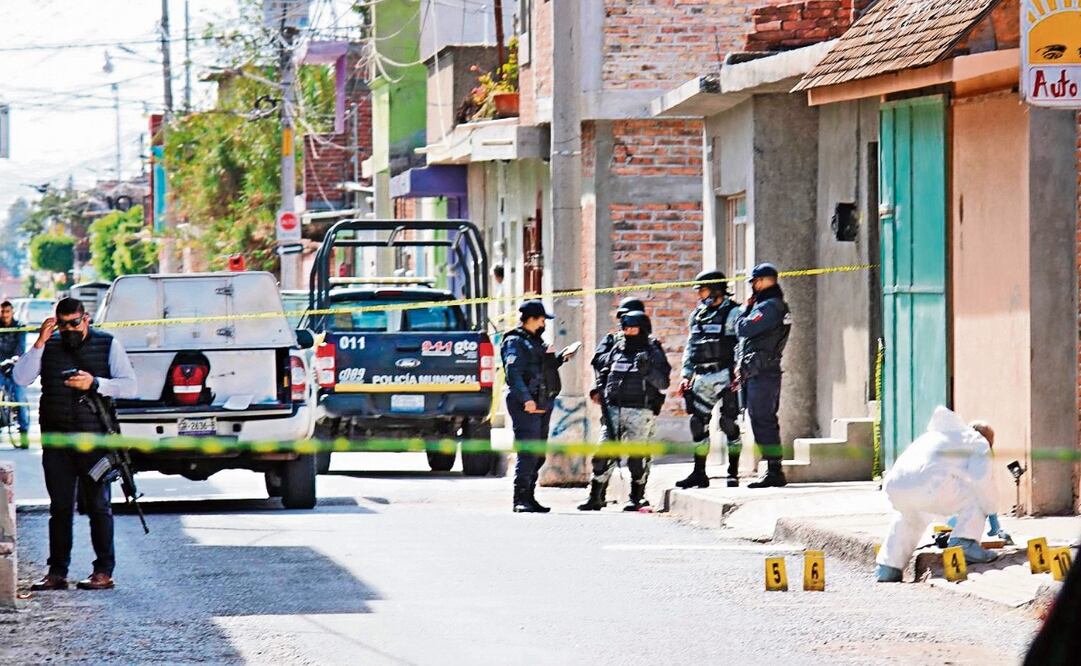 Mayo pasado registró un alza de 16% en asesinatos. Foto: Archivo/ EL UNIVERSAL