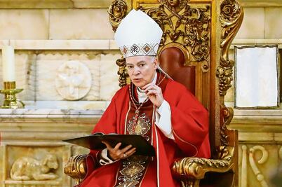 Urgen a no utilizar a Virgen de propaganda