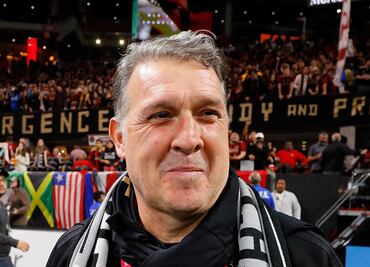Lo que dejó "Tata" Martino en la MLS