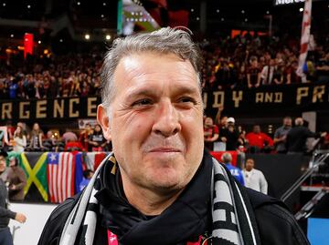 Lo que dejó "Tata" Martino en la MLS