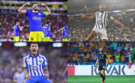 Concachampions: Estos son los días y horarios de las semifinales
