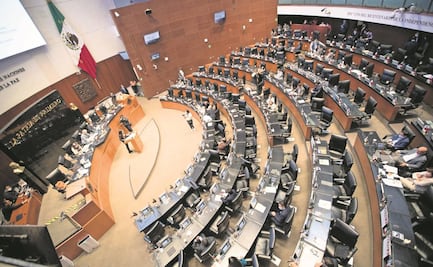 Por sismos de 1985 y 2017, Senado avala izar bandera a media asta el 19 de septiembre