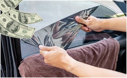 ¿De cuánto es la multa por traer vidrios polarizados en tu auto? Esto se sabe